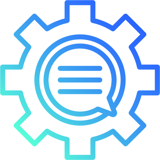 Custom contract manufacturing and process development icon